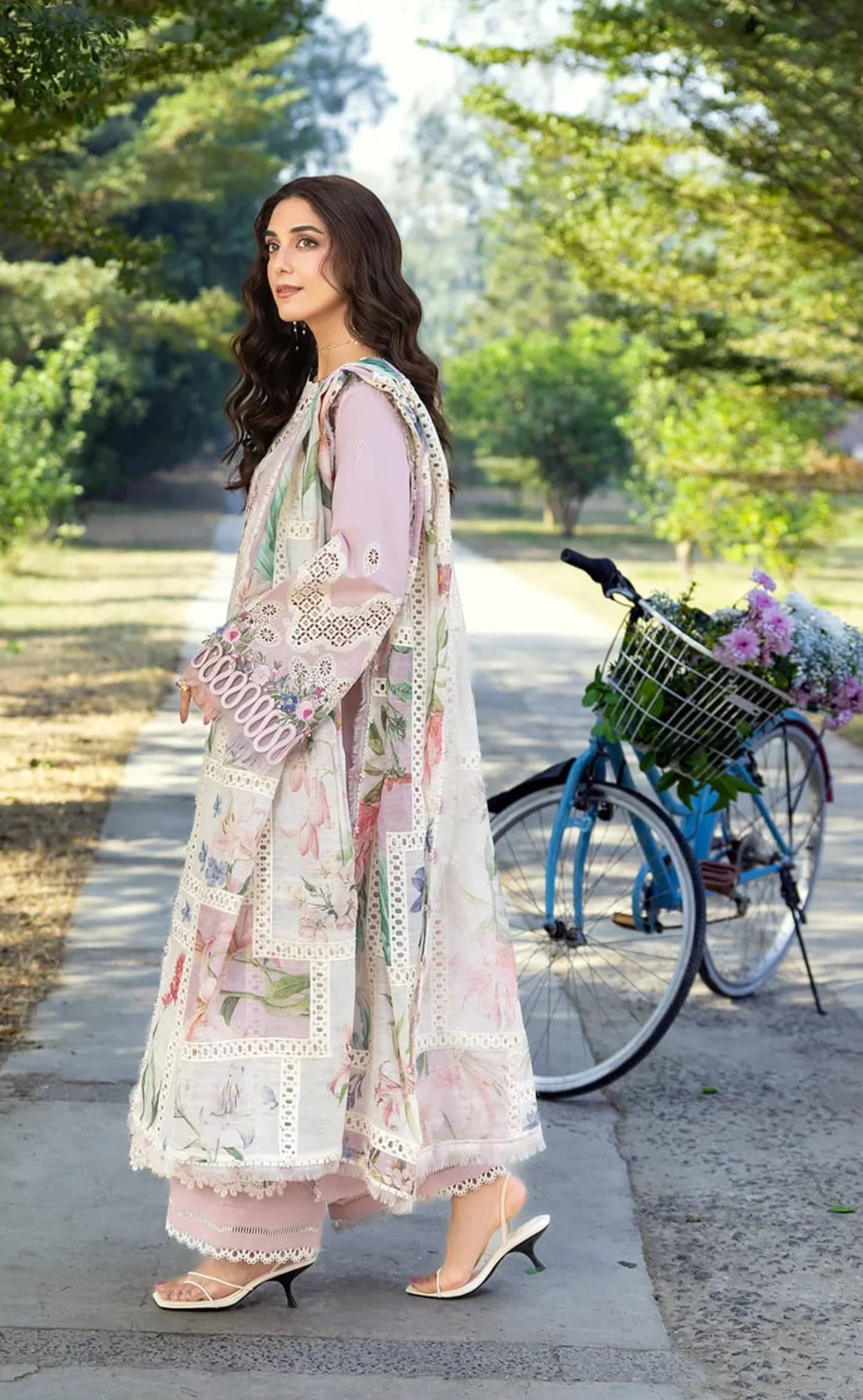 Elaf Premium Lawn 26/ELY-1A MAISON PINK