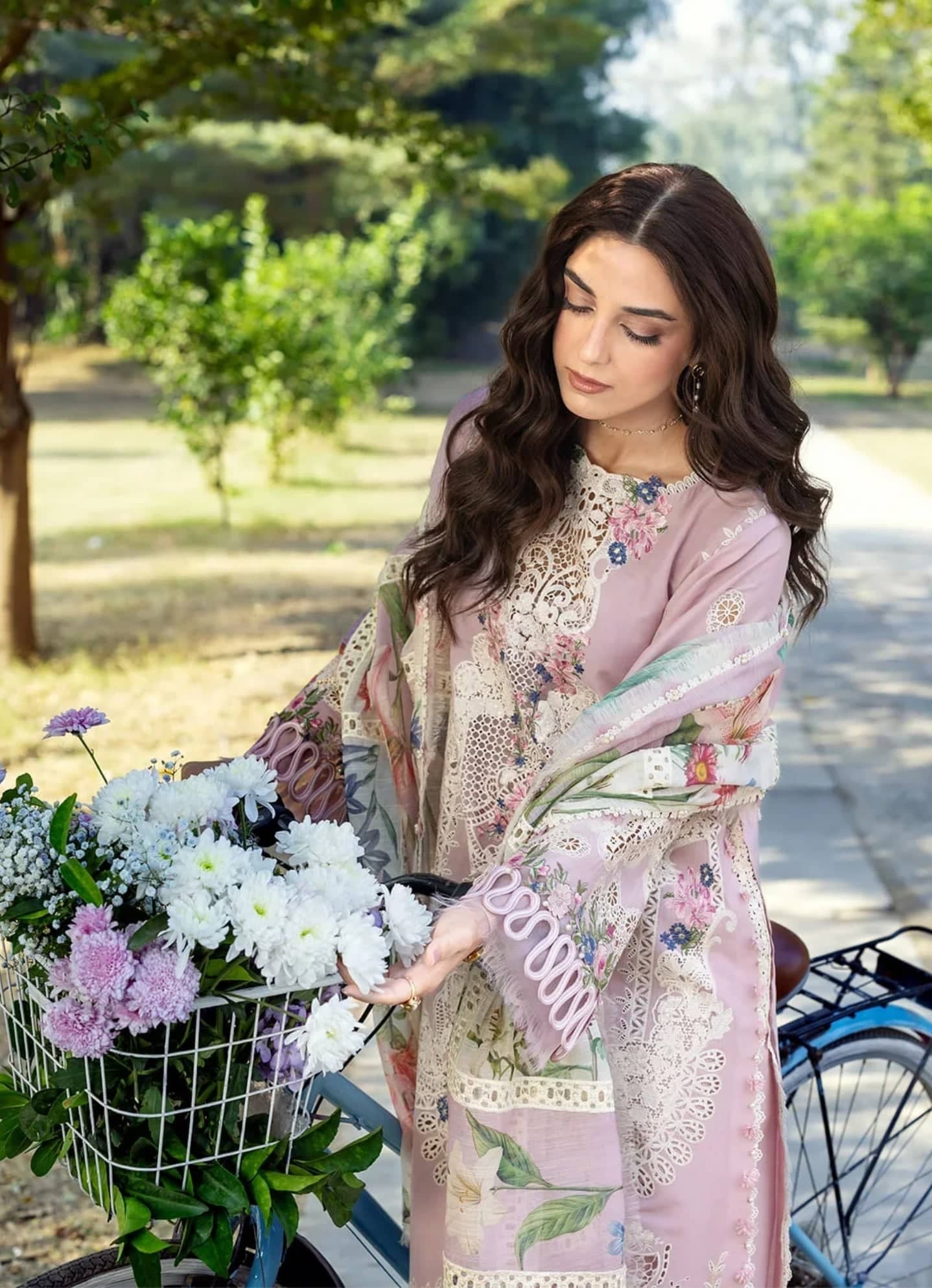 Elaf Premium Lawn 26/ELY-1A MAISON PINK