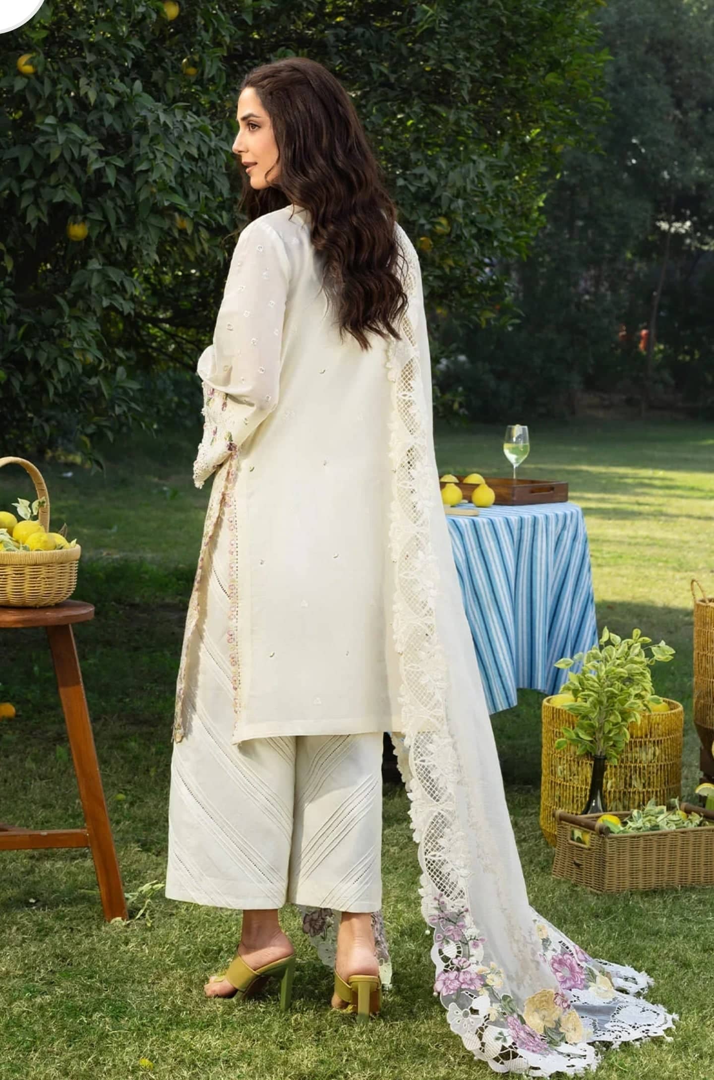 Elaf Premium Lawn 26/ELY-3A PERLE