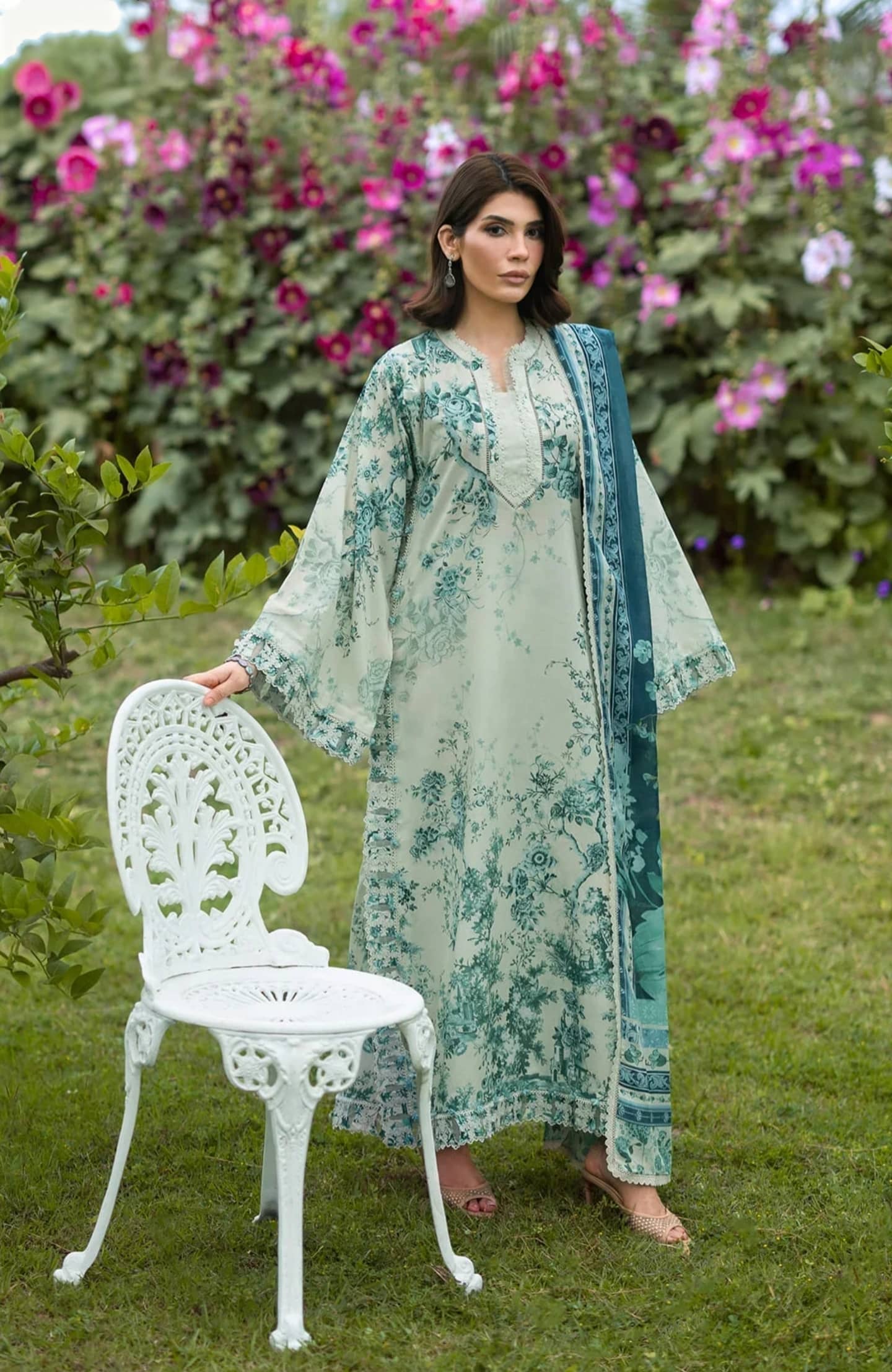 Elaf Bridgerton Prints -7A DAPHANEE