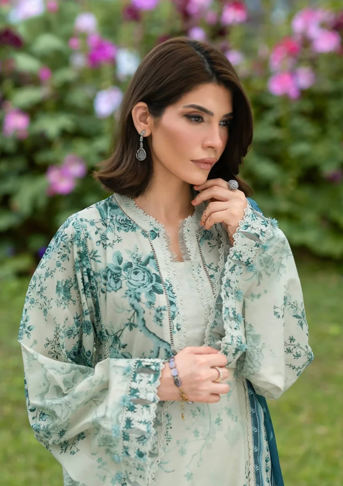 Elaf Bridgerton Prints -7A DAPHANEE