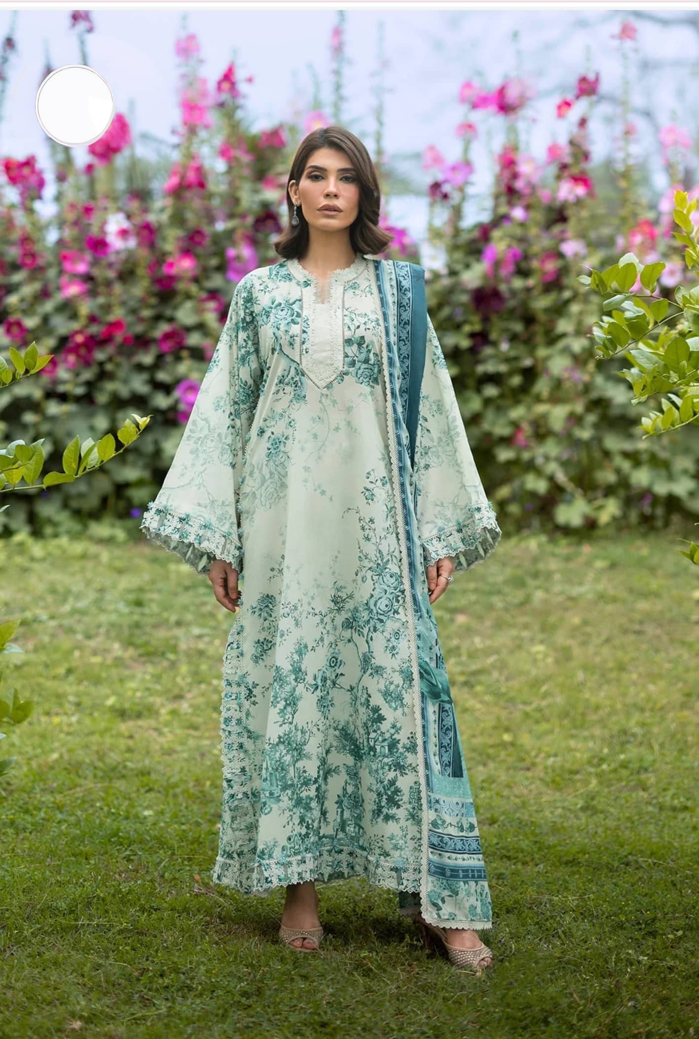 Elaf Bridgerton Prints -7A DAPHANEE