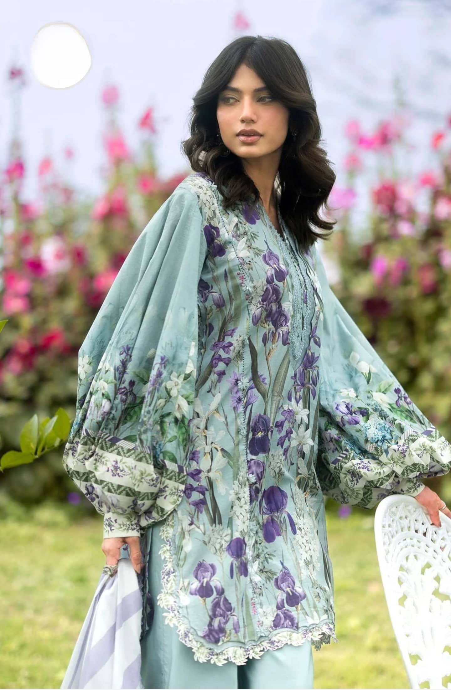 Elaf Bridgerton Prints -EPB-2B LADY EVER