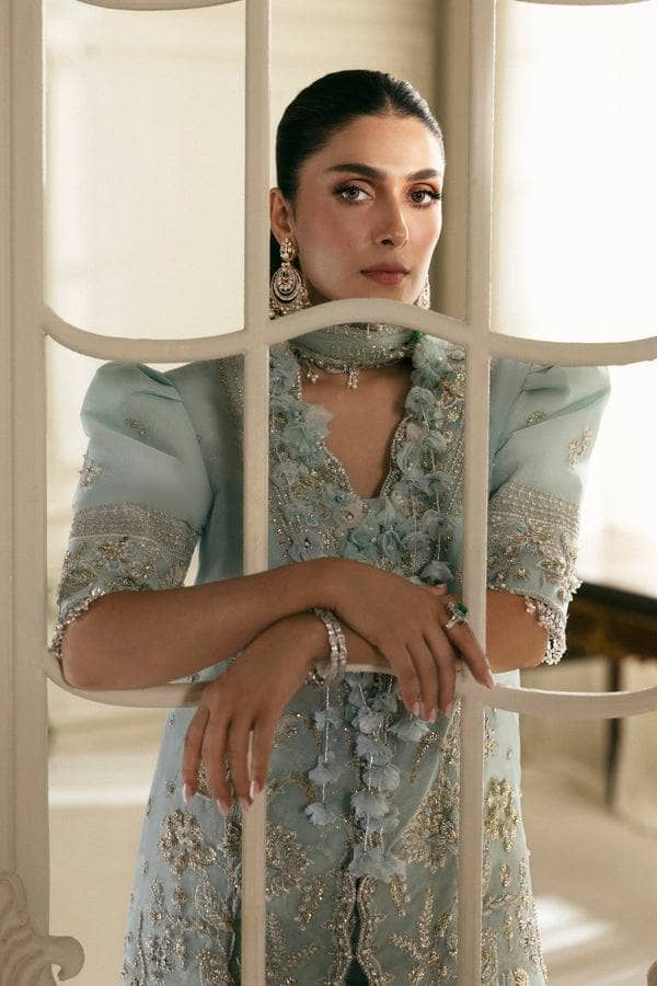 Elan Chiffon Pakistani Suits Elan Wedding Couture 24/CIEL DE RÊVE (EC24-01)