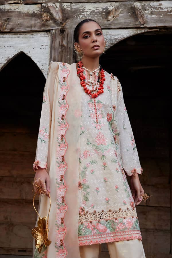 Elan Kashmee Luxury Lawn 26/MEHRVAAN (EL26-10 A)
