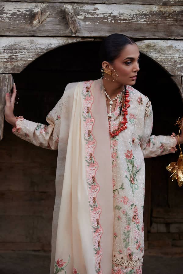 Elan Kashmee Luxury Lawn 26/MEHRVAAN (EL26-10 A)