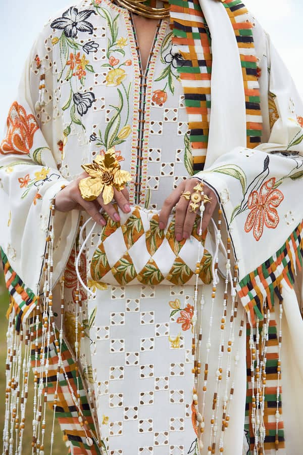 Elan Kashmee Luxury Lawn 26/SONAMARG (EL26-09 A)