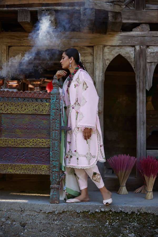 Elan Kashmee Luxury Lawn 26/ZÉRIN (EL26-11 A)