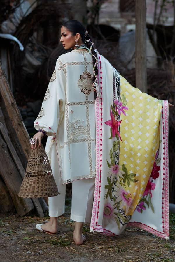 Elan Kashmee Luxury Lawn 26/ZÉRIN (EL26-11 B)