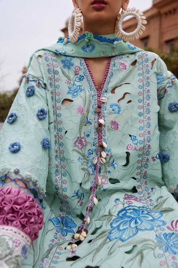 Elan Lawn 25/AMARA (EL25-09 B)