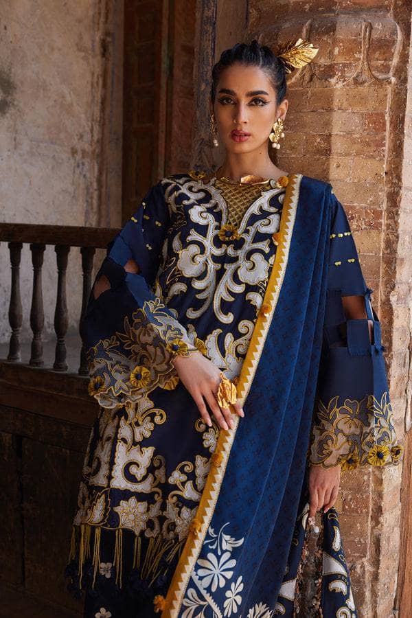 Elan Lawn 25/SOLENE (EL25-03 B)