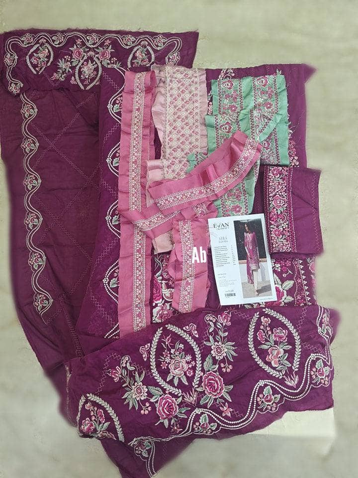 Elan open pics Open Pic/Elan Lawn 24/AIRA (EL24-10 A)