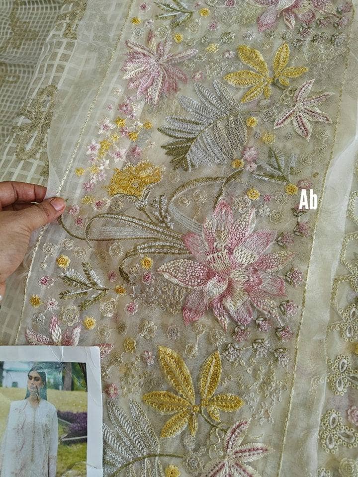 Elan open pics Open Pic/Elan Lawn 24/NEZIHA (EL24-05 A)