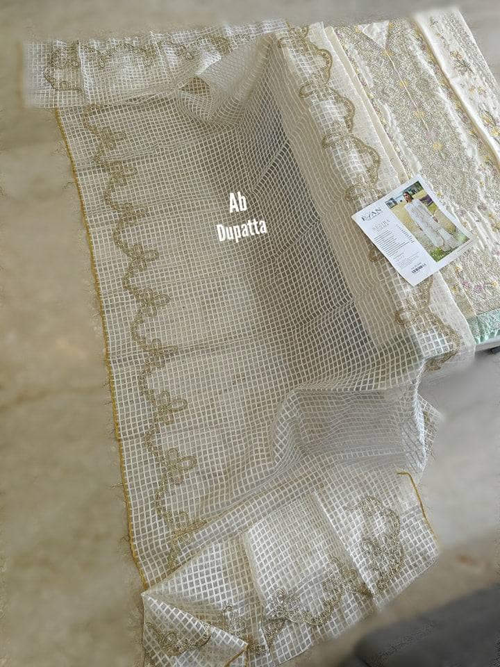 Elan open pics Open Pic/Elan Lawn 24/NEZIHA (EL24-05 A)