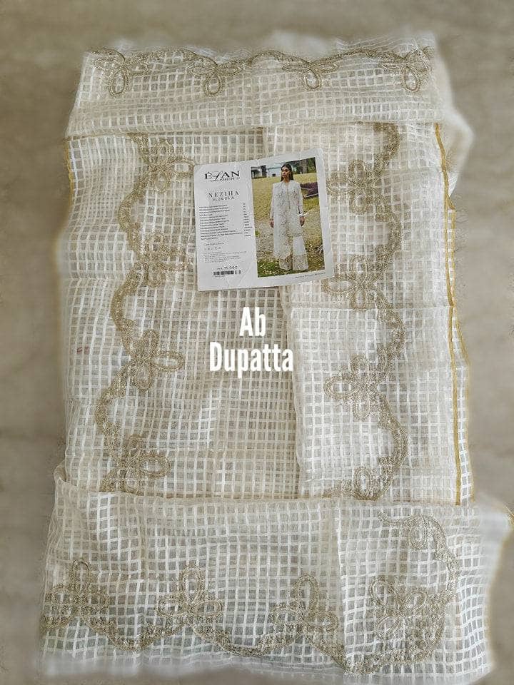 Elan open pics Open Pic/Elan Lawn 24/NEZIHA (EL24-05 A)