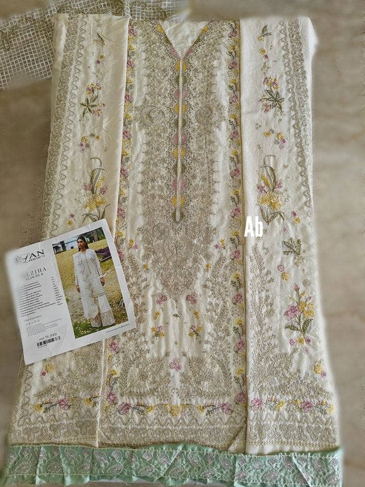 Elan open pics Open Pic/Elan Lawn 24/NEZIHA (EL24-05 A)