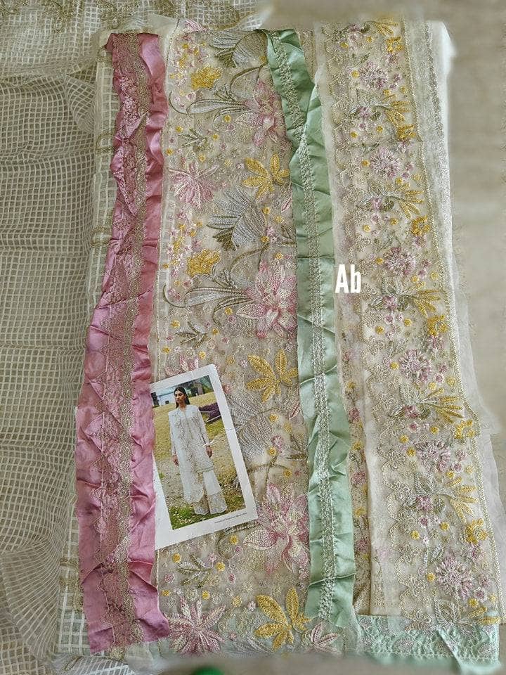 Elan open pics Open Pic/Elan Lawn 24/NEZIHA (EL24-05 A)