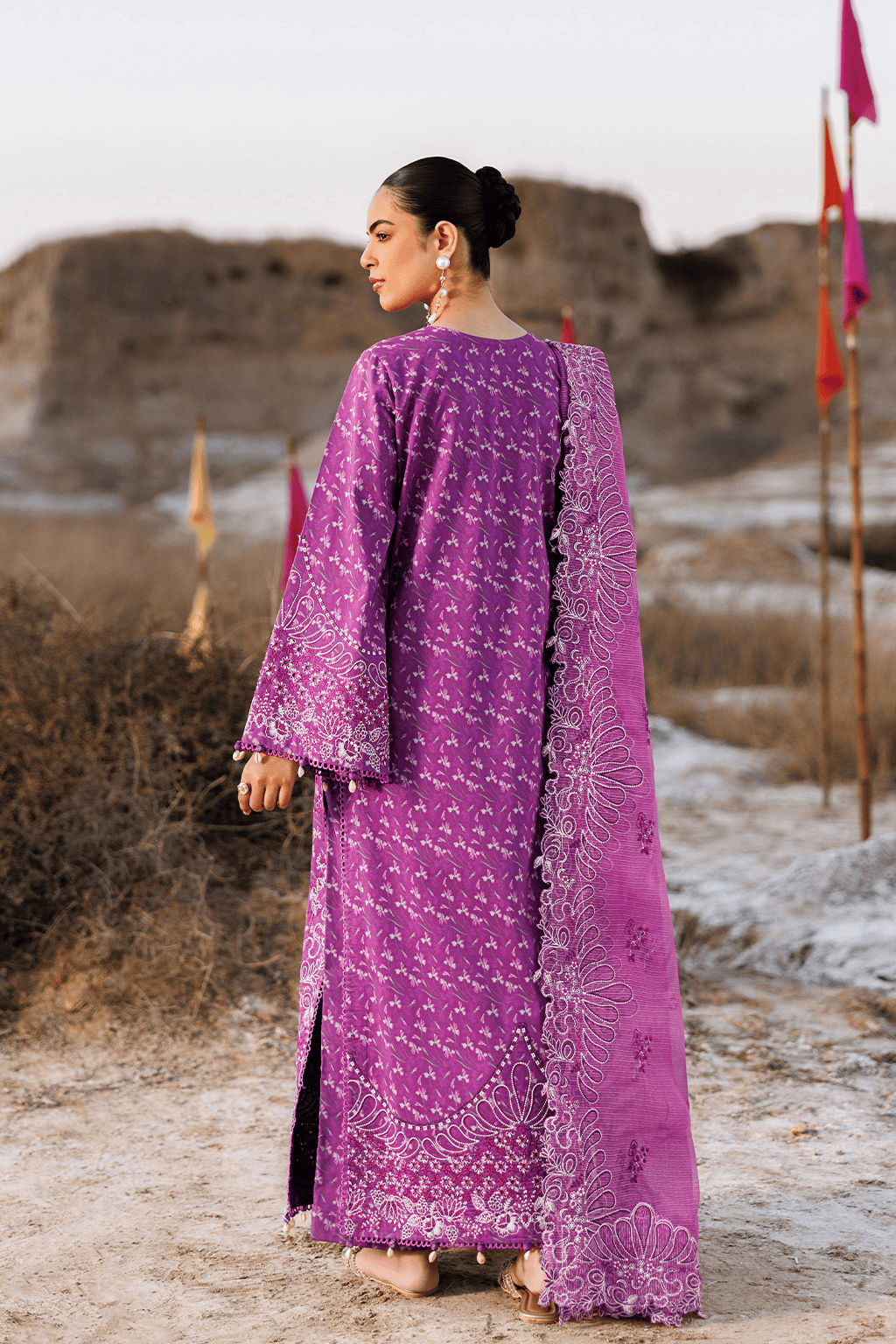 Emaan Adeel Sunlit Groove/Formal Lawn/Floral Frenzy