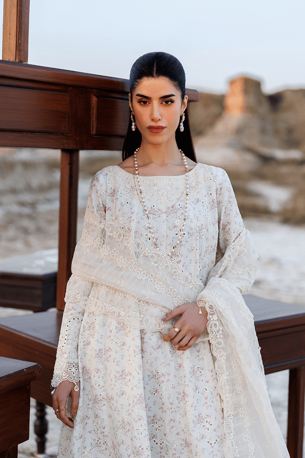 Emaan Adeel Sunlit Groove/Formal Lawn/Sunkissed