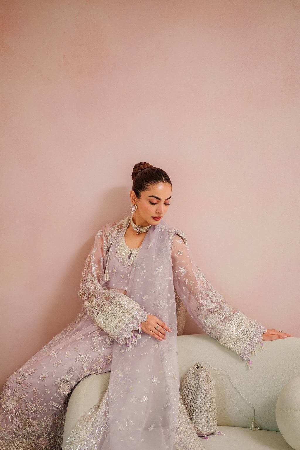 Emaan Adeel Starlit Jewels/Wedding Exclusive/Lapis
