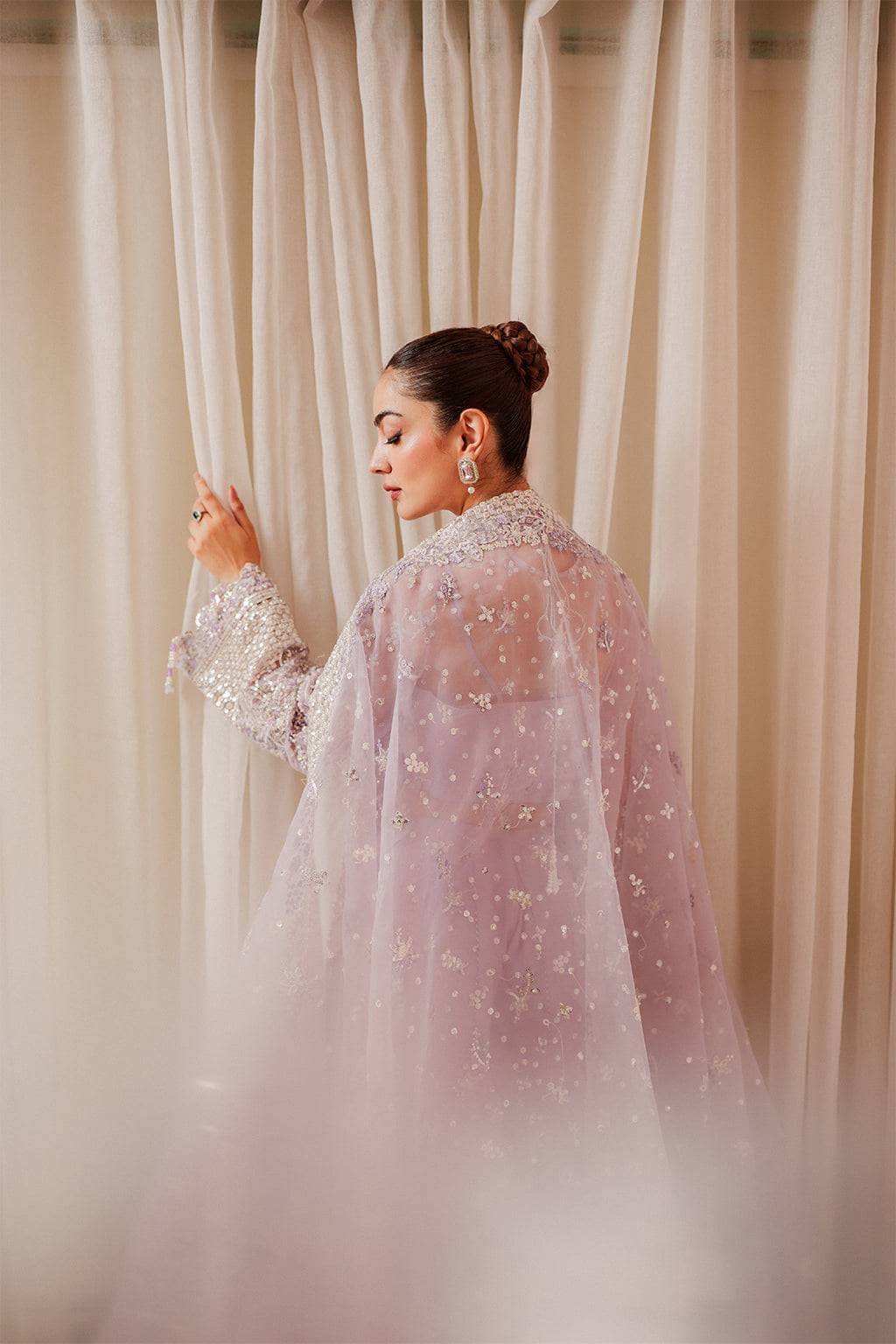 Emaan Adeel Starlit Jewels/Wedding Exclusive/Lapis
