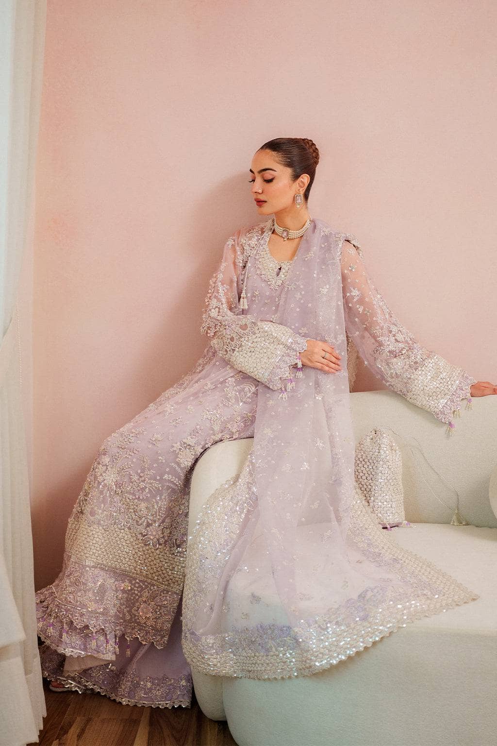 Emaan Adeel Starlit Jewels/Wedding Exclusive/Lapis