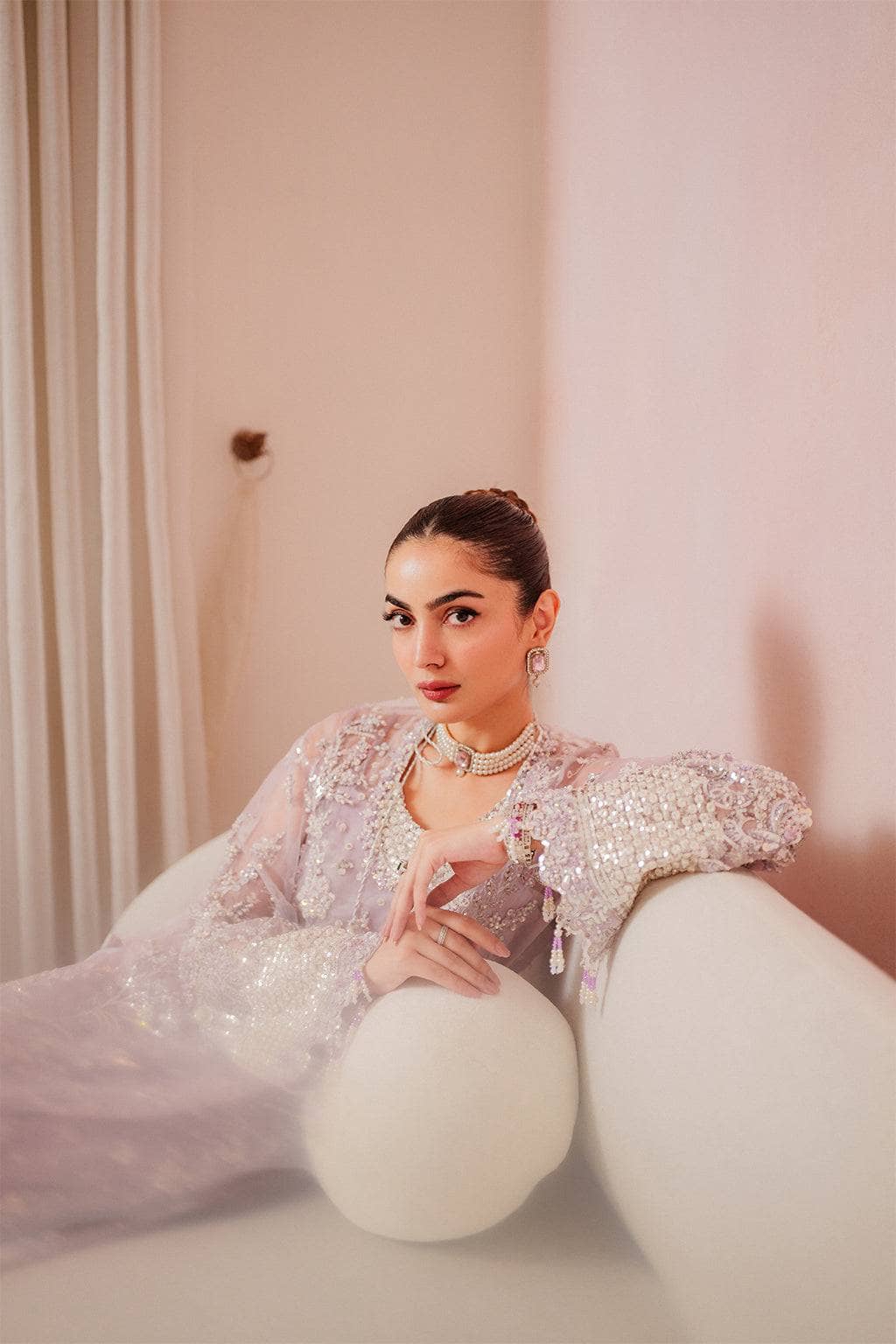 Emaan Adeel Starlit Jewels/Wedding Exclusive/Lapis