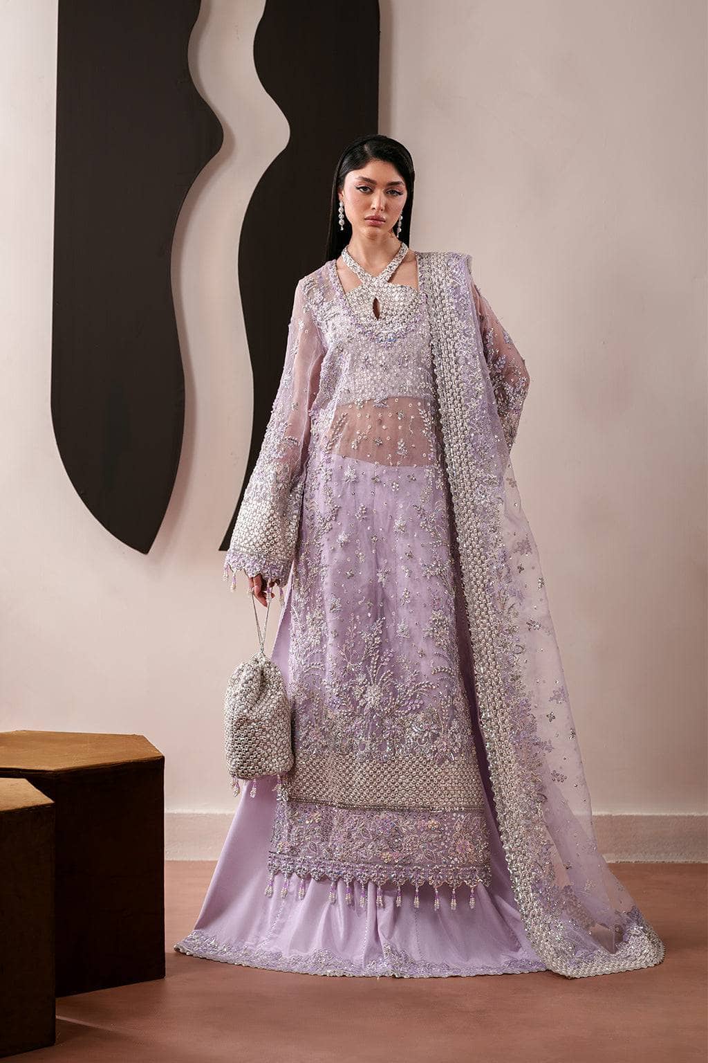 Emaan Adeel Starlit Jewels/Wedding Exclusive/Lapis