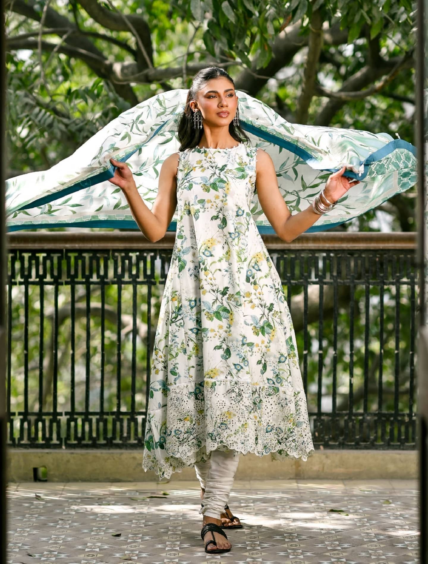 Gul Ahmed Rangon Ka Angan/CL62081