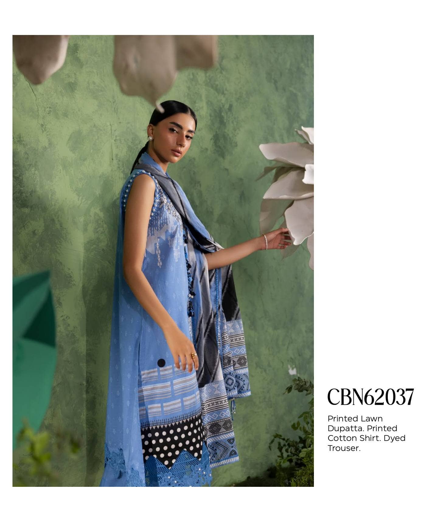 Gul Ahmed Golden Hour/Autumn/CBN62037