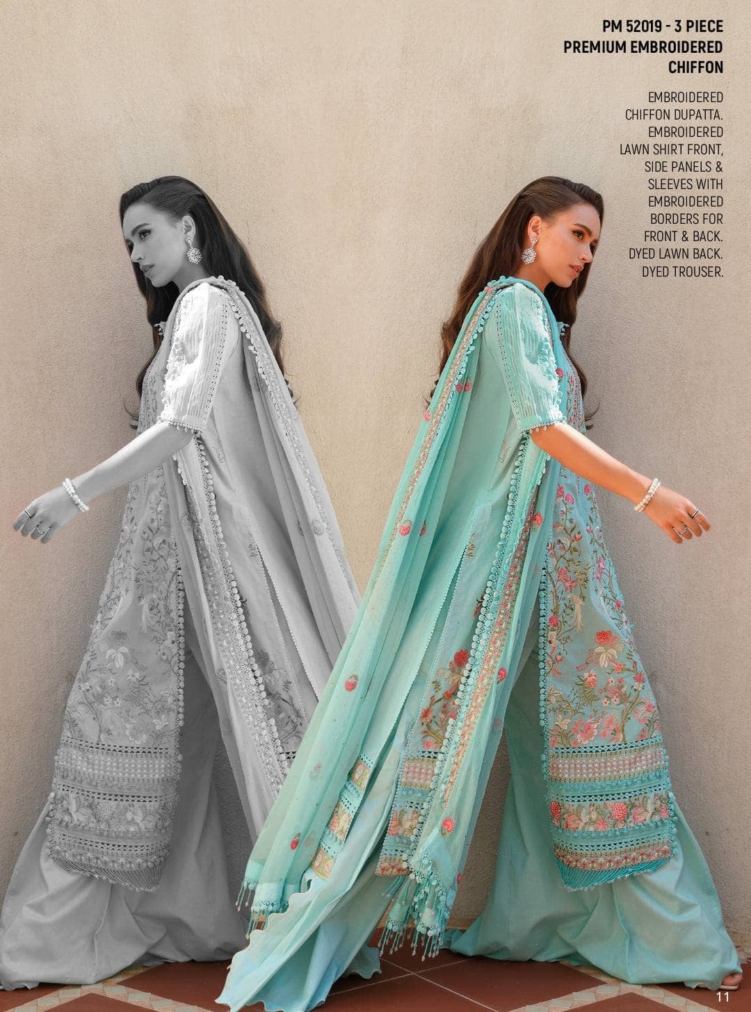 Gul Ahmed Joy of Summer Lawn Pakistani Suits Gul Ahmed Joy of Summer 25/PM 52019