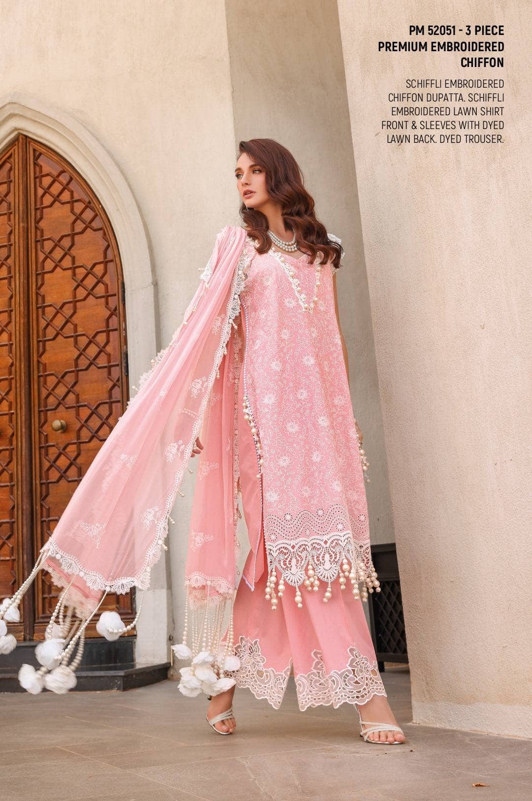 Gul Ahmed Joy of Summer Lawn Pakistani Suits Gul Ahmed Joy of Summer 25/PM 52051