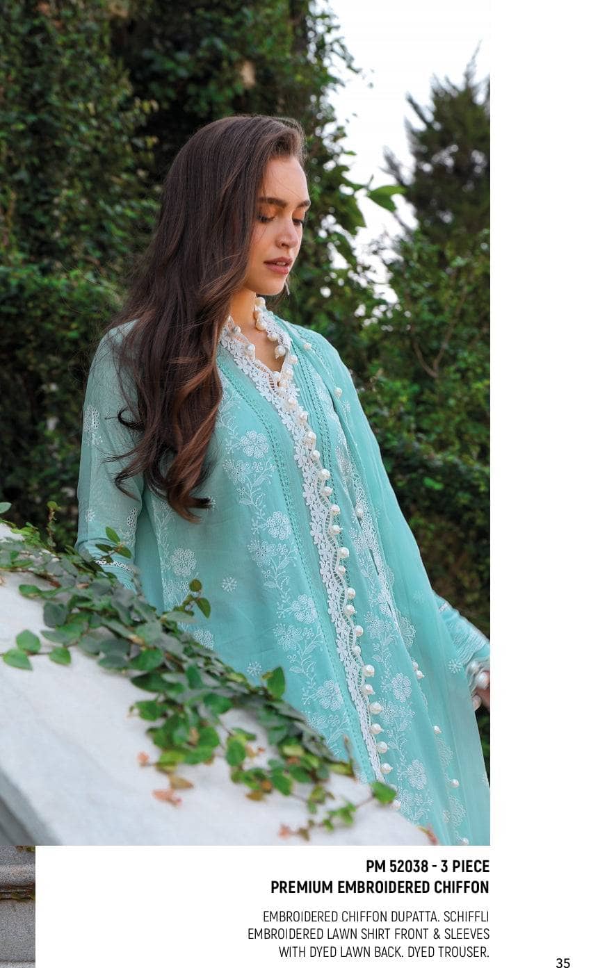 Restocked/Gul Ahmed Joy of Summer 25/PM 52038