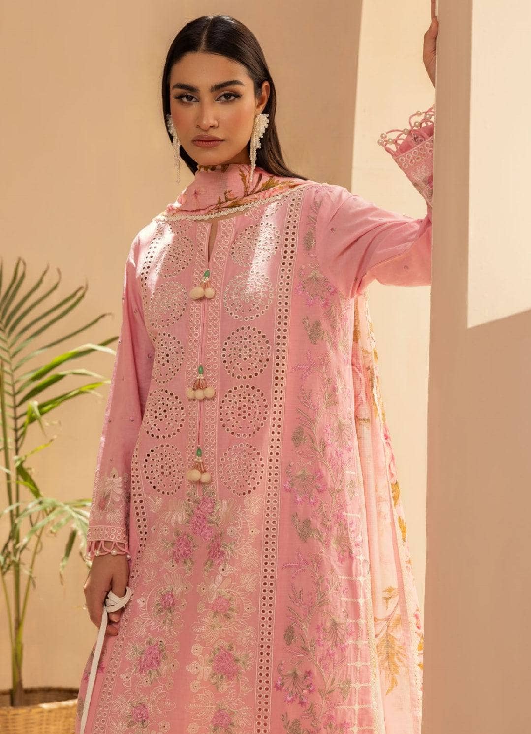 Gul Ahmed Midsummer Luxe/DB42019