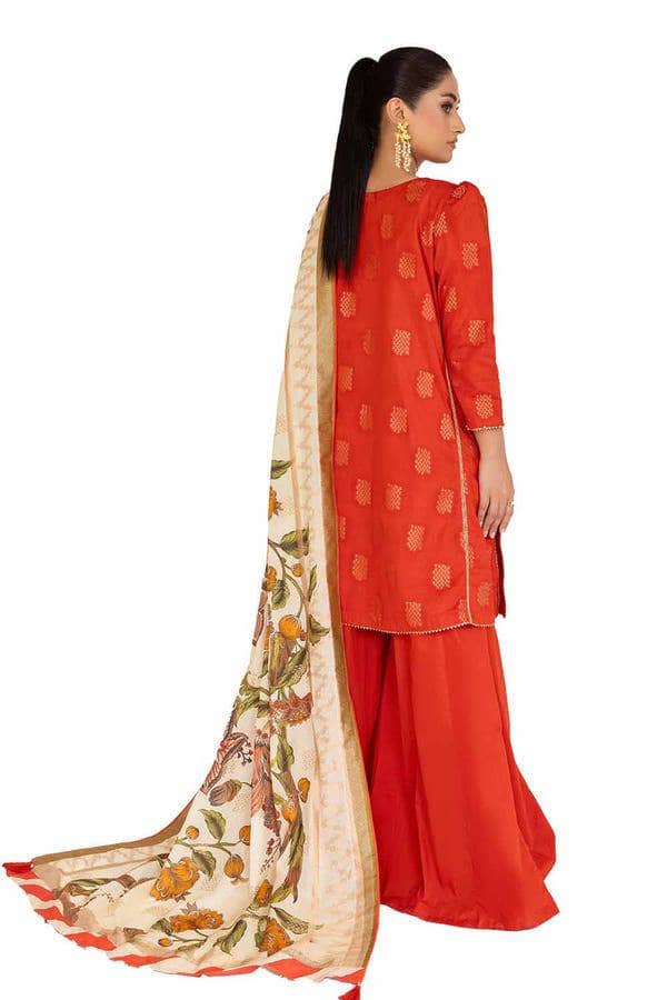 Gul Ahmed Midsummer Luxe/MJ42039