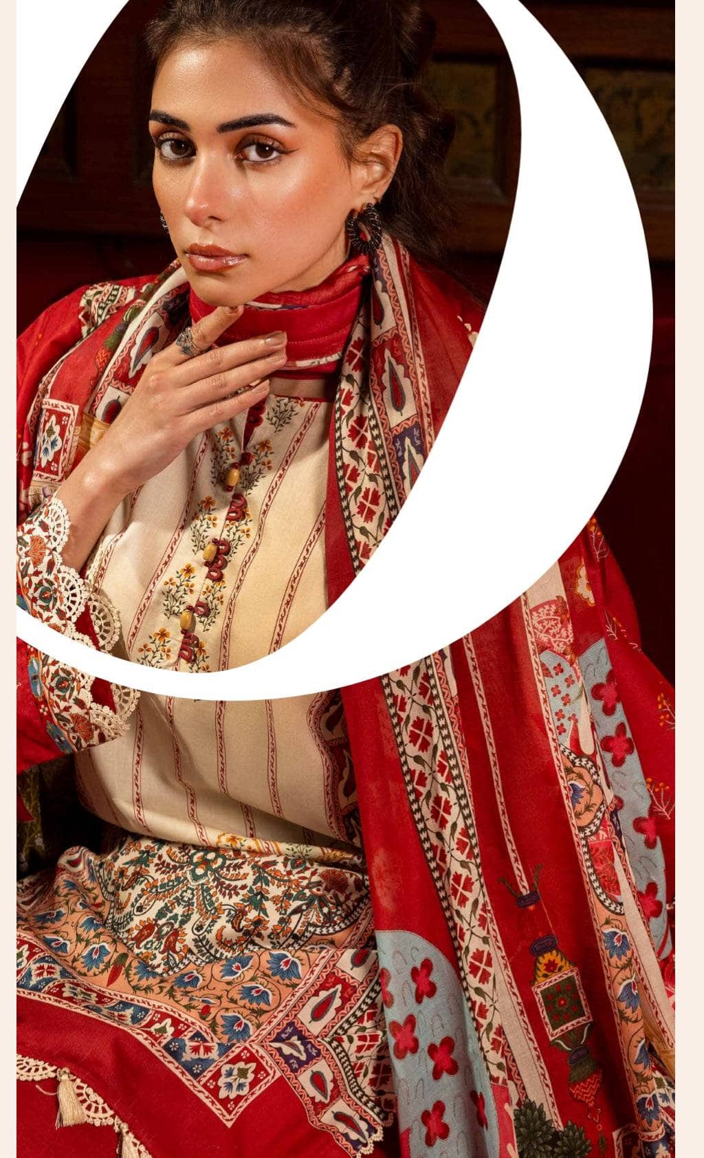 img_gul_ahmed_red_collection_awwal_boutique
