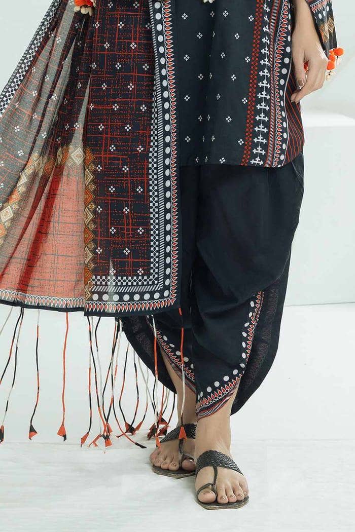 Gul Ahmed Spring Summer 25/CL 42165
