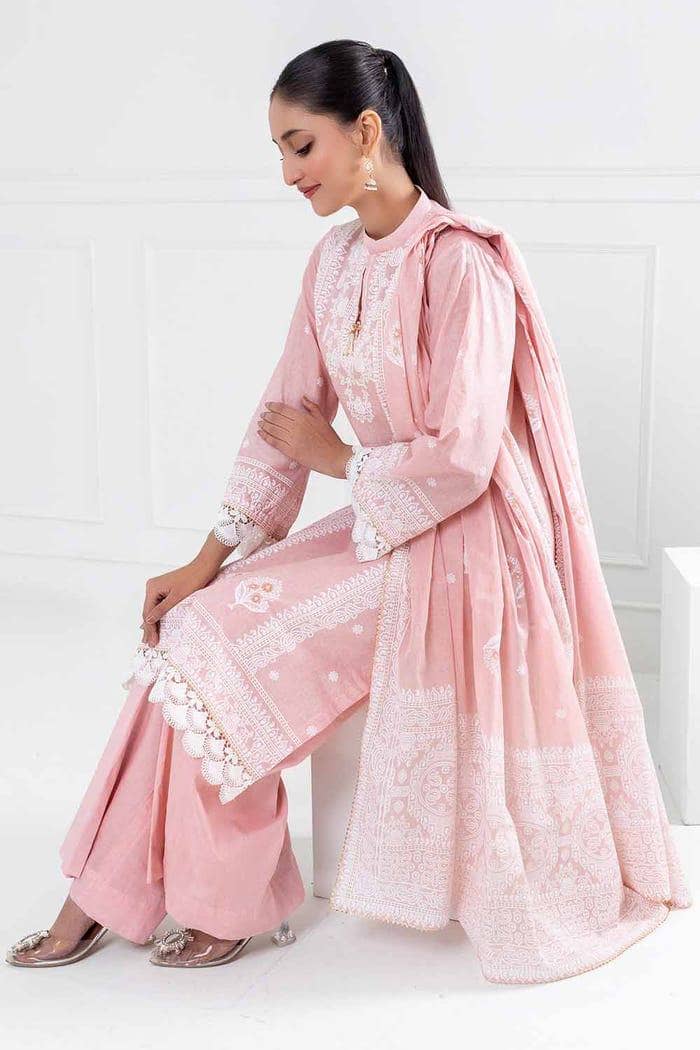 Gul Ahmed Spring Summer 25/CL 42326
