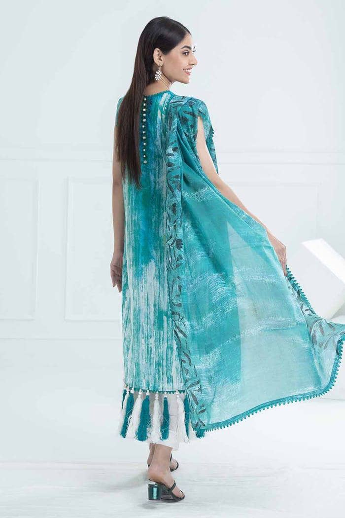 Gul Ahmed Spring Summer 25/CL 52060