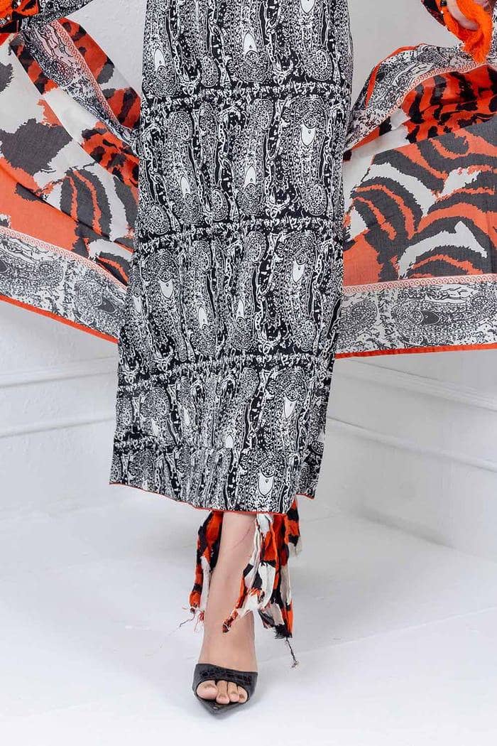 Re-Restocked/Gul Ahmed Spring Summer 25/CL 52423