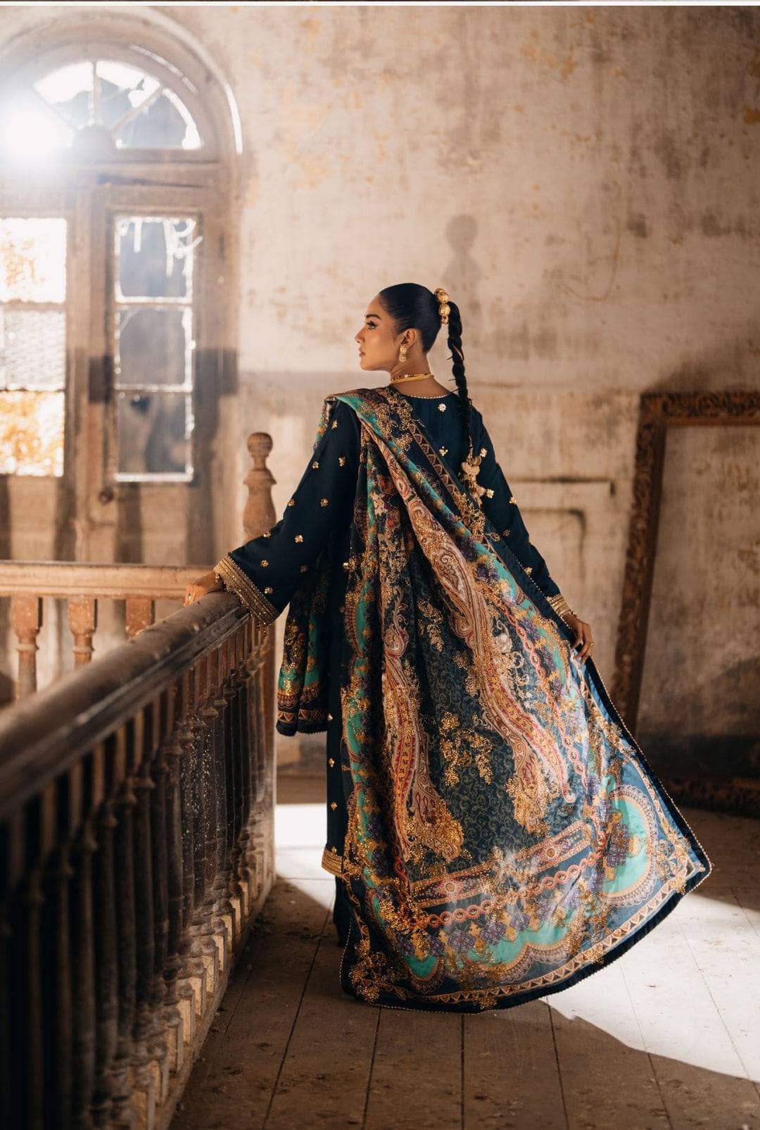 Restocked/Gul Ahmed Spring Summer 25/PRW 42025