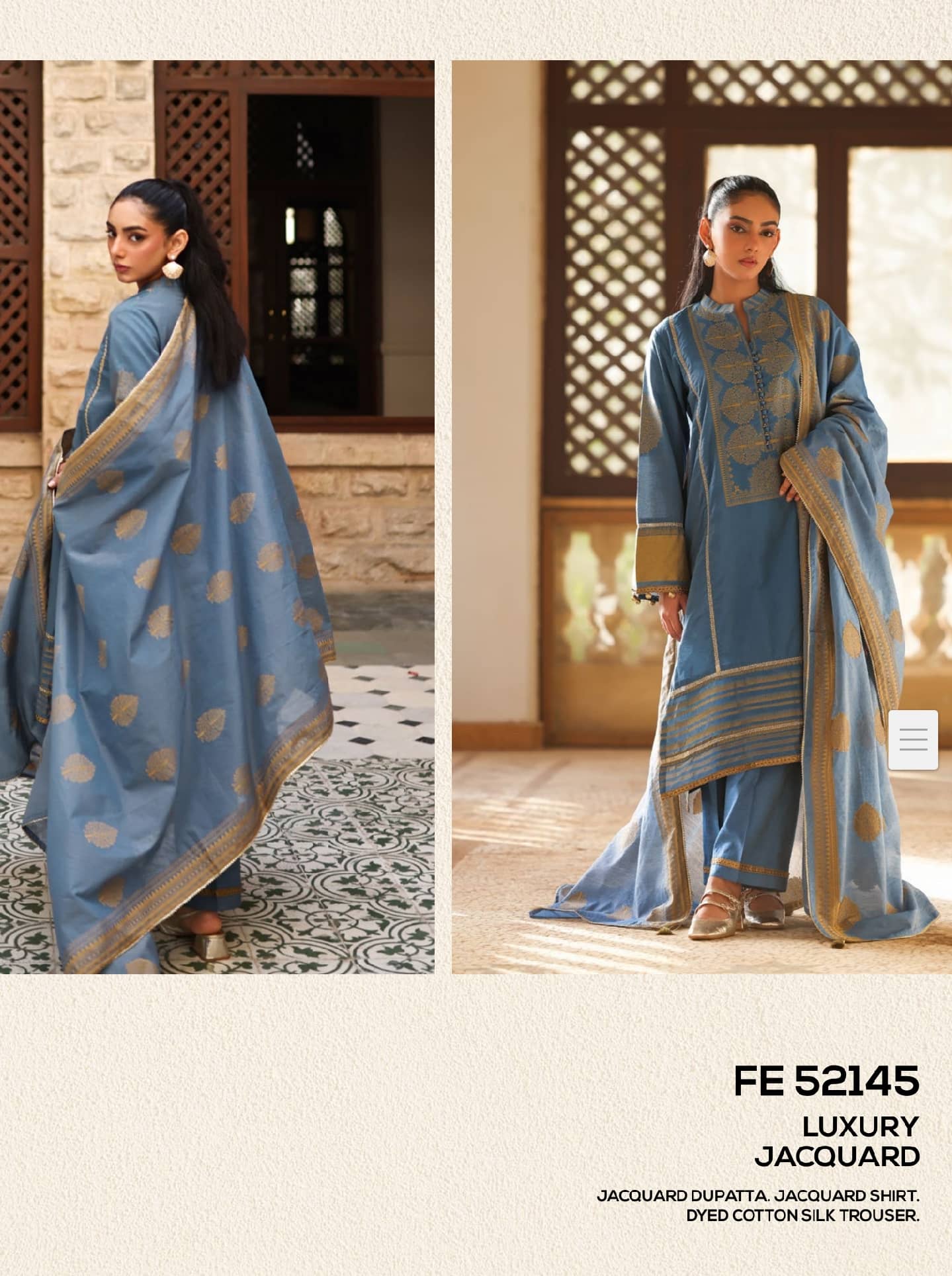 Gul Ahmed Luxury Eid 26/FE 52145