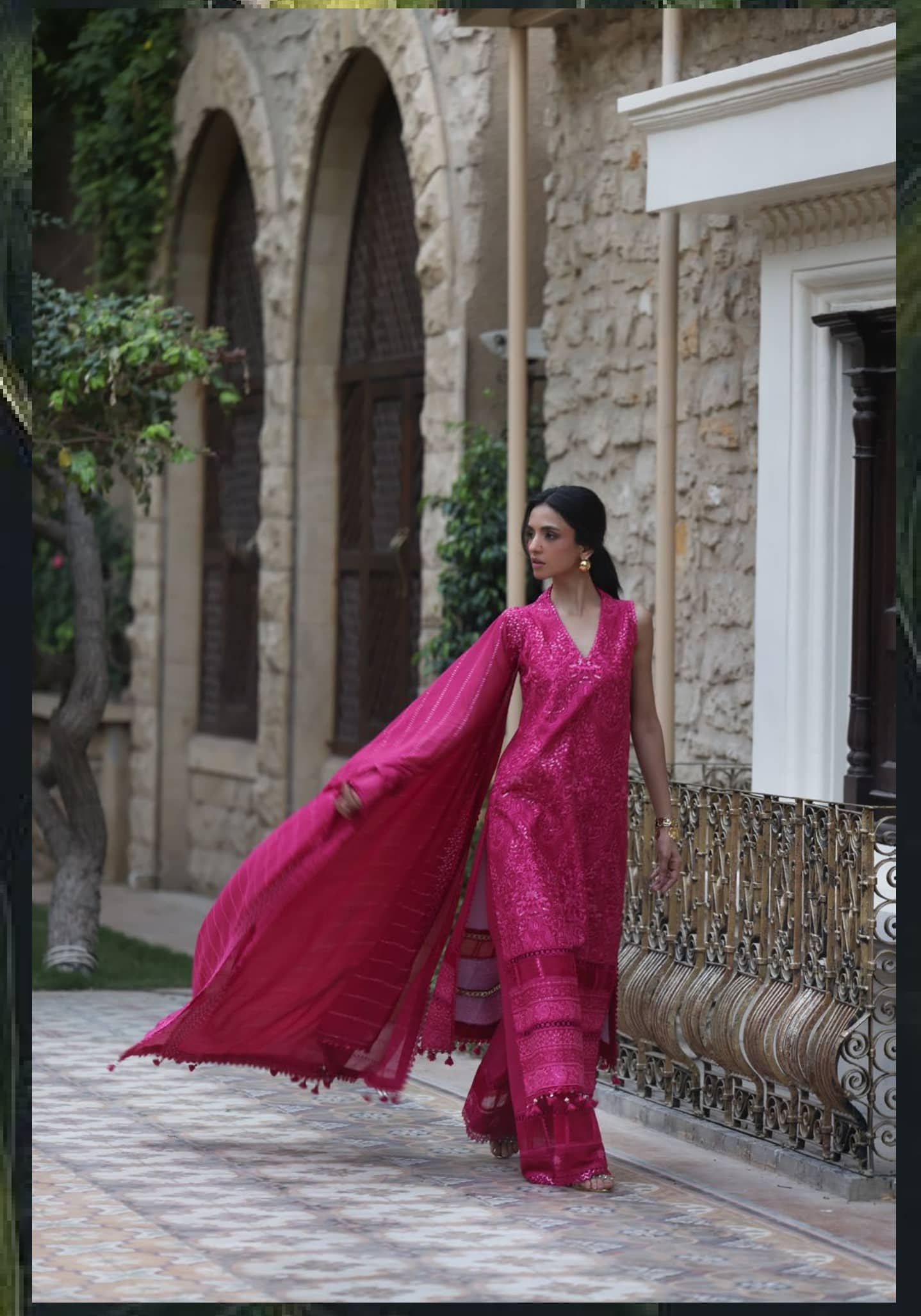 Gul Ahmed Luxury Eid 26/FE 52146