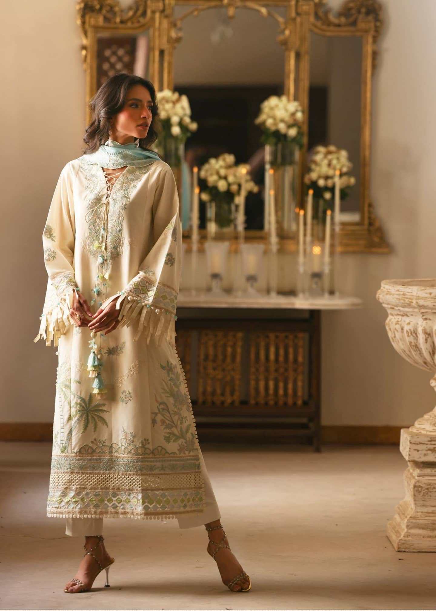 Gul Ahmed Luxury Eid 26/FE 52154