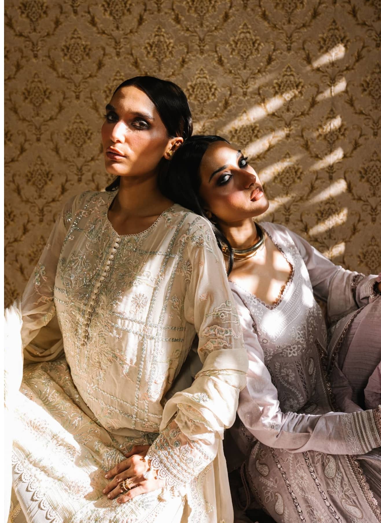Gul Ahmed Luxury Eid 26/FE 52168