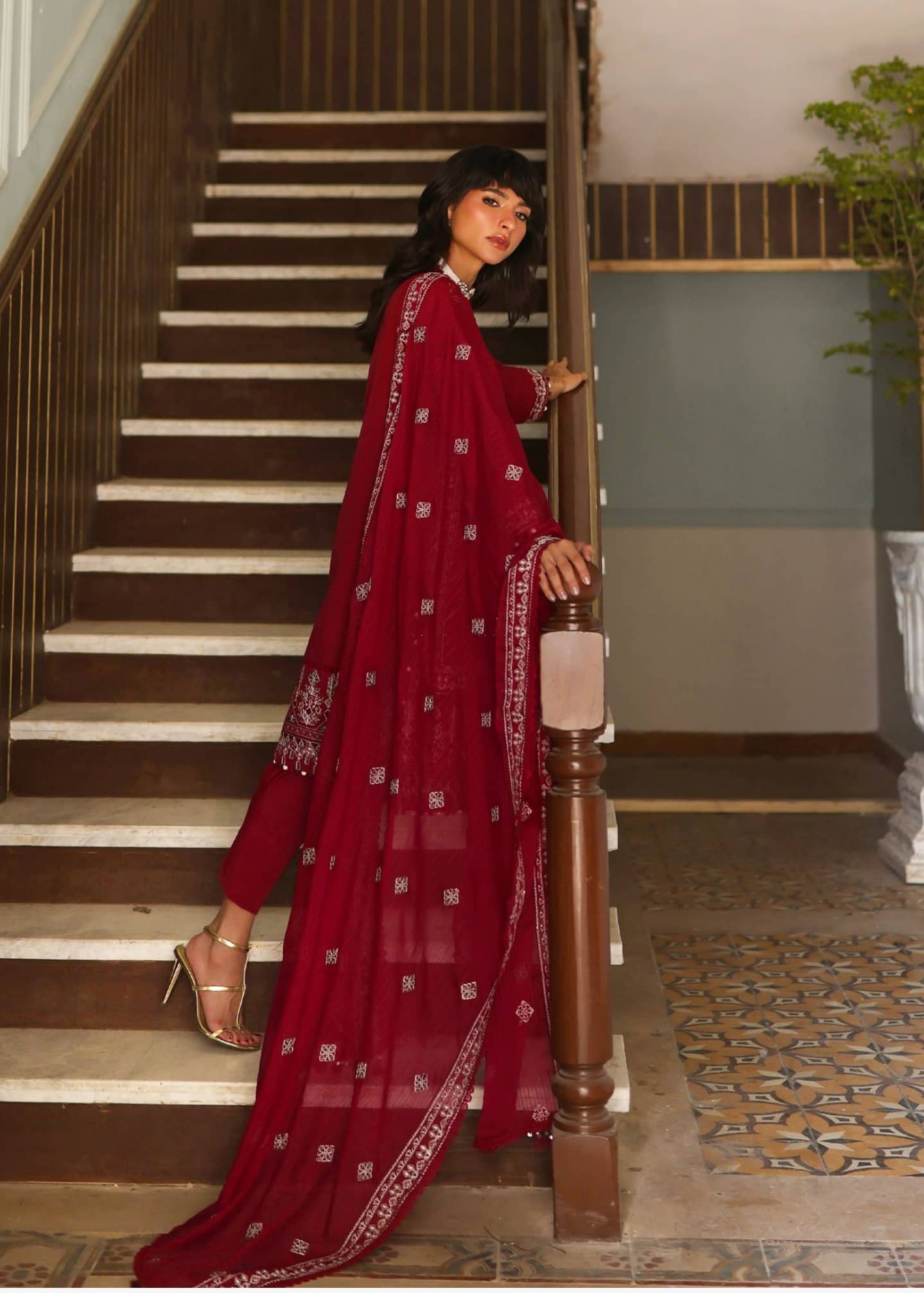 Gul Ahmed Luxury Eid 26/FE 52173