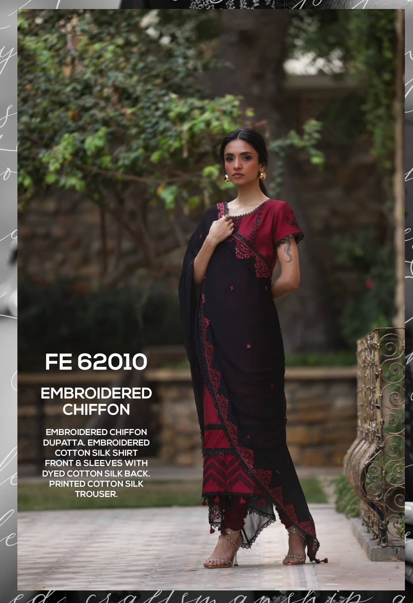 Gul Ahmed Luxury Eid 26/FE 62010