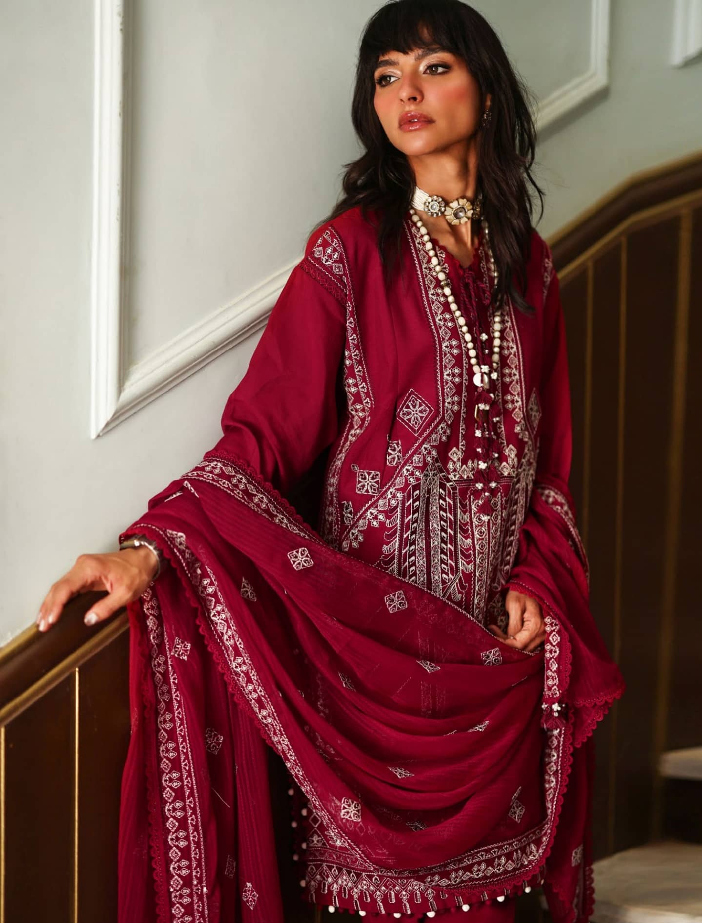 Gul Ahmed Luxury Eid 26/FE 62018