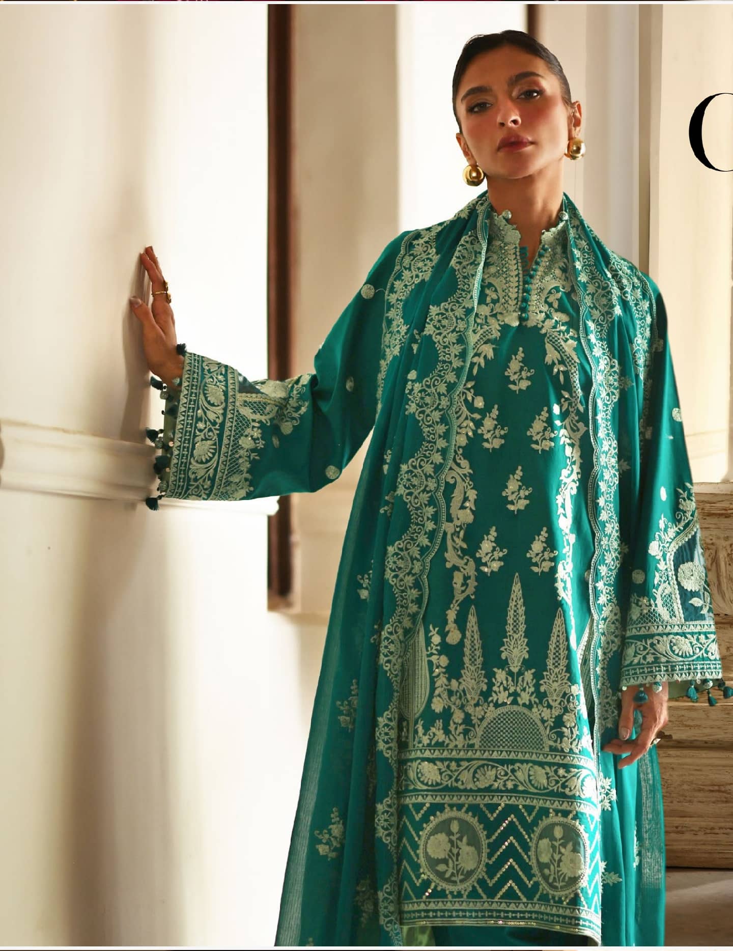 Gul Ahmed Luxury Eid 26/FE 62018