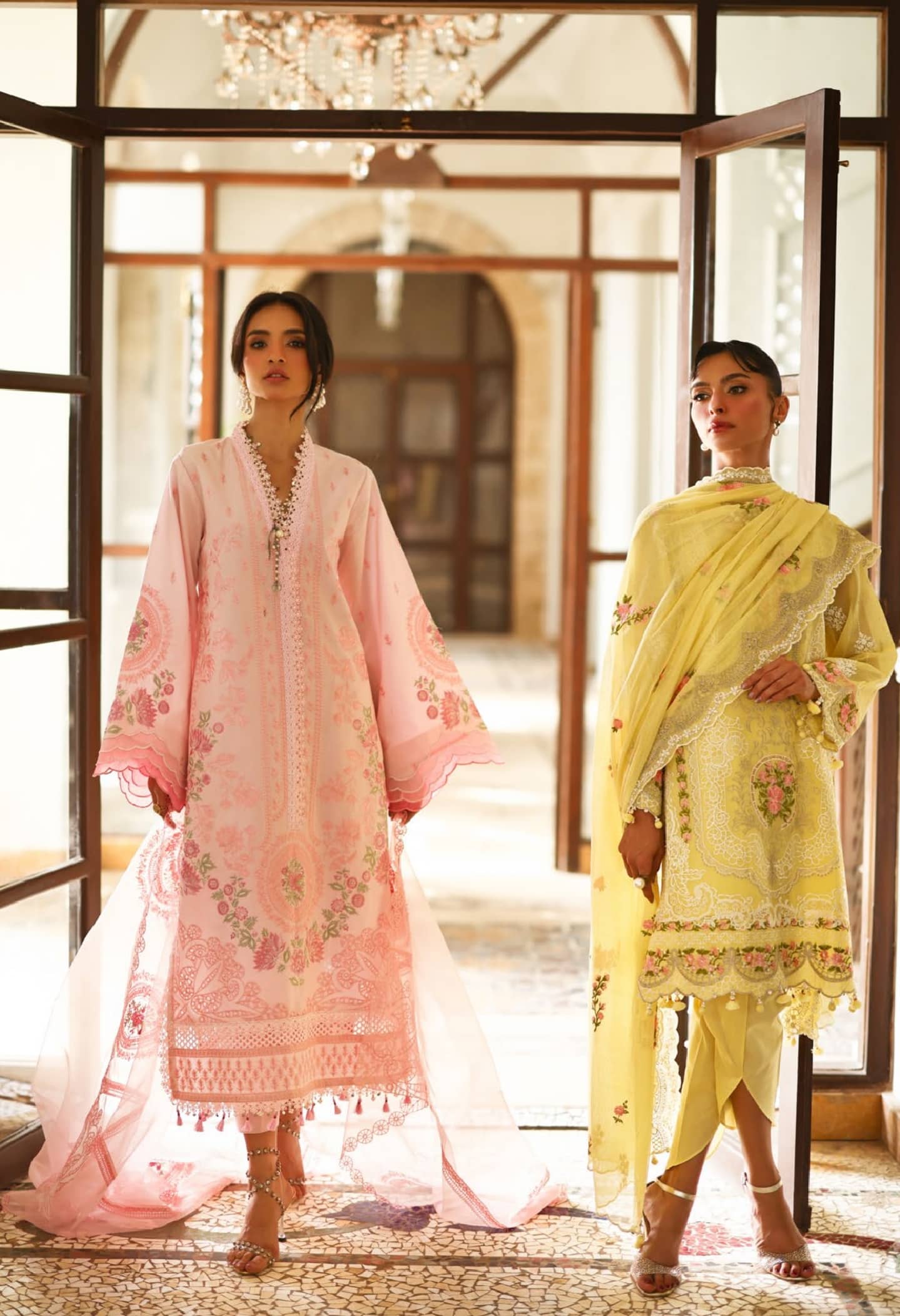 Gul Ahmed Luxury Eid 26/FE 62031